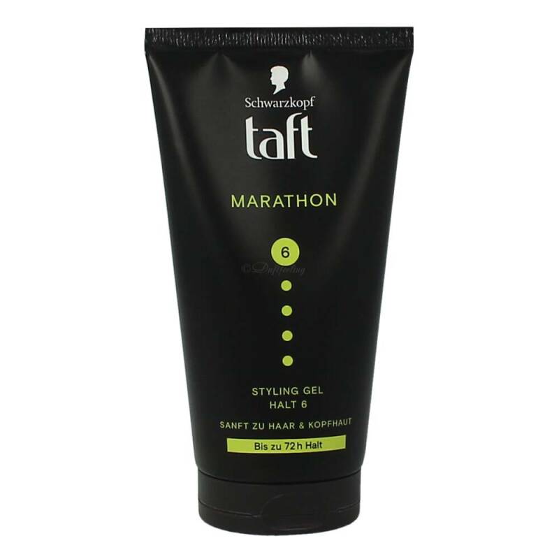 Taft Styling Gel Marathon Halt 6 150 ml
