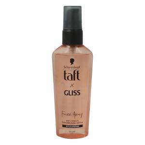 Taft X Gliss Anti Frizz Entwirrungs Serum Frizz Away...