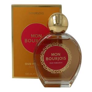 Bourjois Mon Bourjois Oud Fabuleux Edp 100 ml