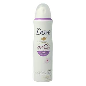 Dove Deodorant Spray Zink-Komplex Kirschblütenduft...