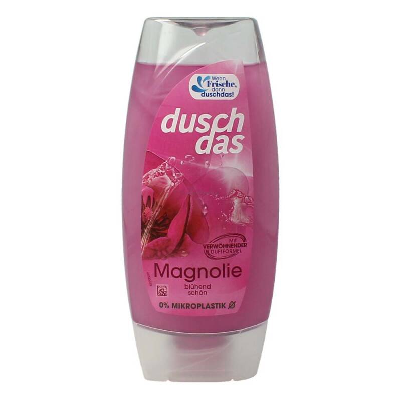Duschdas Duschgel Magnolie 225 ml
