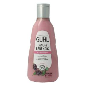 Guhl Shampoo Lang & Lebendig Aufbau Shampoo 250 ml