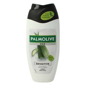 Palmolive Men Duschgel Sensitive 2 in1 mit Aloe Vera 250 ml