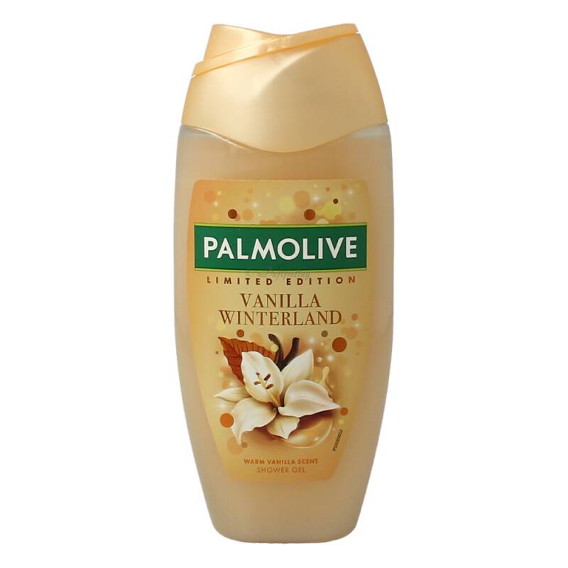 Palmolive Duschgel Vanilla Winterland Limited Edition 250 ml