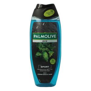 Palmolive Men Duschgel Sport Minze Zedernblatt 500 ml