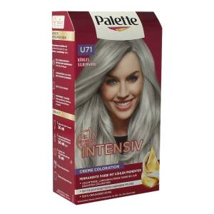 Poly Palette Intensiv-Creme-Coloration U 71 Kühles...