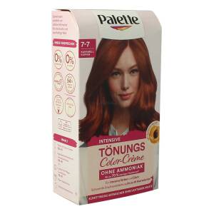 Poly Palette Intensive Tönungs Color-Creme 7-7...