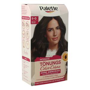 Poly Palette Intensive Tönungs Color-Creme 5-0...