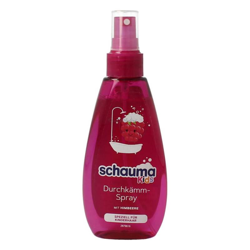 Schauma Kids Durchkämm-Spray Himbeere 150 ml