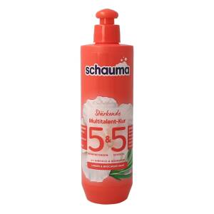 Schauma 5&5 Stärkende Multitalent-Kur...