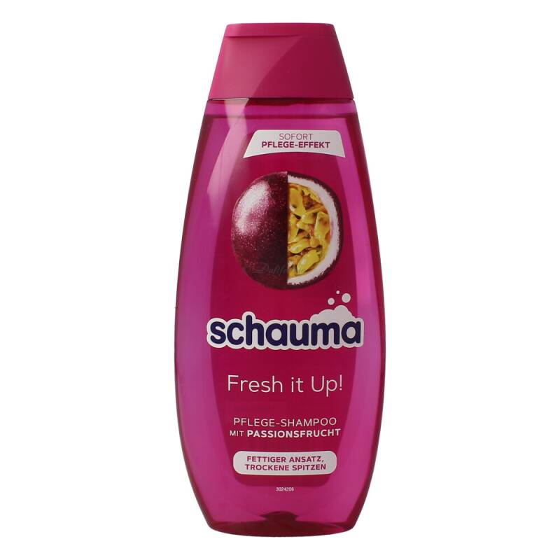 Schauma Shampoo Fresh it Up Passionsfrucht 400 ml