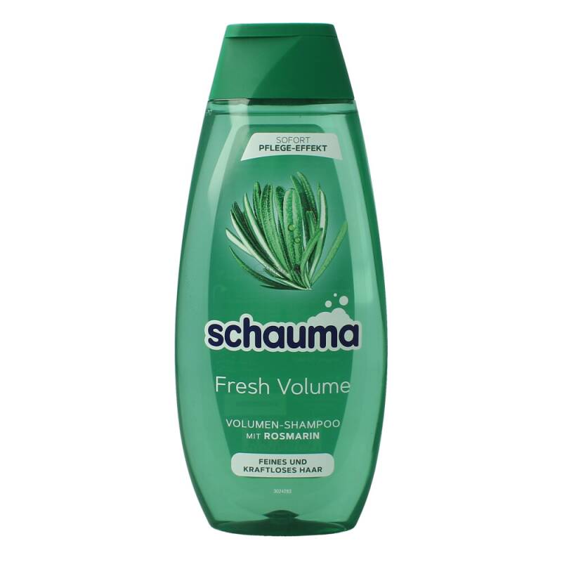 Schauma Shampoo Fresh Volumen mit Rosmarin 400 ml