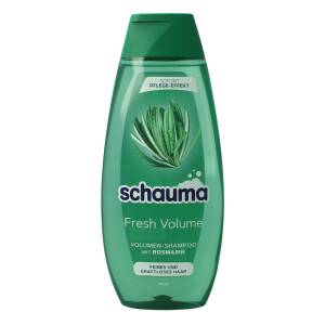 Schauma Shampoo Fresh Volumen mit Rosmarin 400 ml