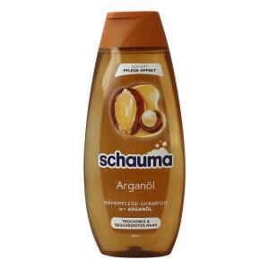 Schauma Shampoo Nährpflege Arganöl 400 ml