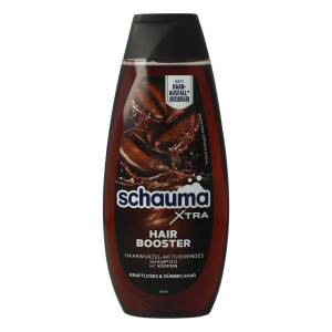 Schauma Shampoo XTRA Hair Booster Koffein 400 ml