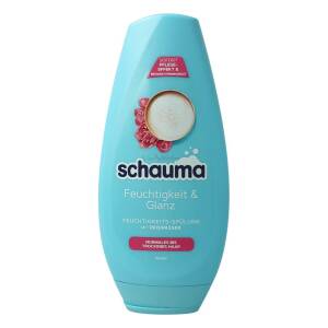 Schauma Spülung Feuchtigkeit & Glanz mit...