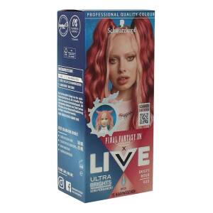 Schwarzkopf Live Haarfarbe Ultra Brights Dusty Rose 025