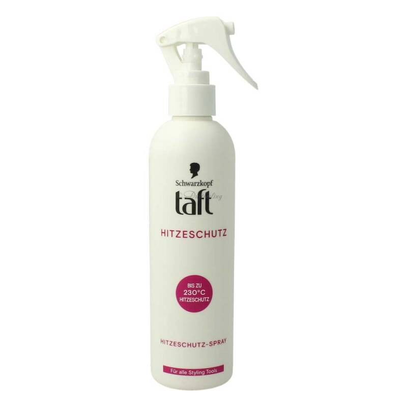 Taft Hitzeschutz Spray bis zu 230°C 250 ml