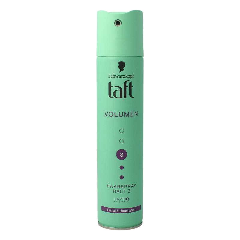 Taft Haarspray Volumen Halt 3 250 ml