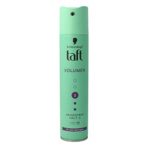 Taft Haarspray Volumen Halt 3 250 ml