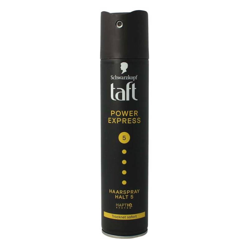Taft Haarspray Power Express Halt 5 250 ml