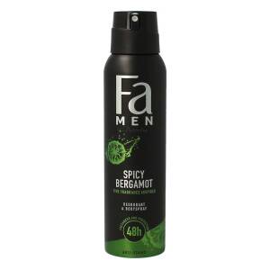FA Deospray Men Spicy Bergamot 150 ml