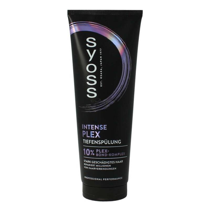 Syoss Tiefenspülung Intense Plex 250 ml