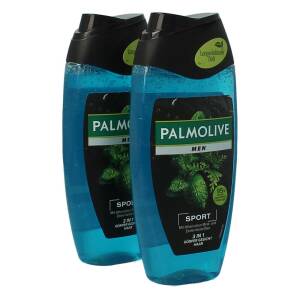 Palmolive Men Sport Doppelpack 2x250 ml