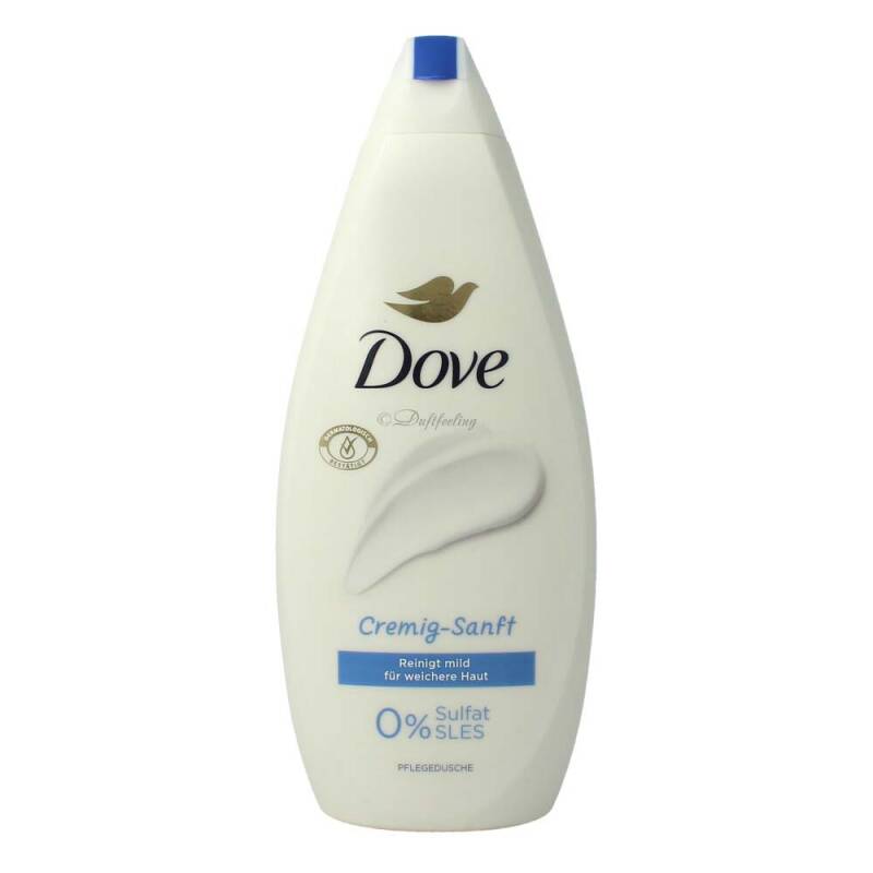 Dove Pflegedusche Cremig Sanft extra mild 720 ml