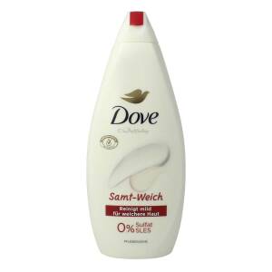 Dove Pflegedusche Samt-Weich 720 ml