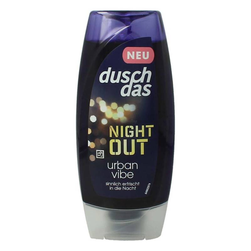 Duschdas Duschgel Night Out Urban Vibe 225 ml