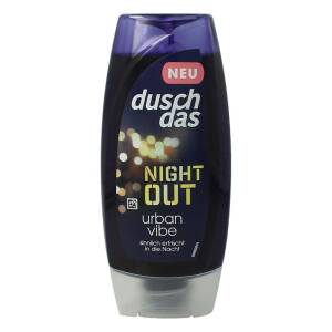 Duschdas Duschgel Night Out Urban Vibe 225 ml