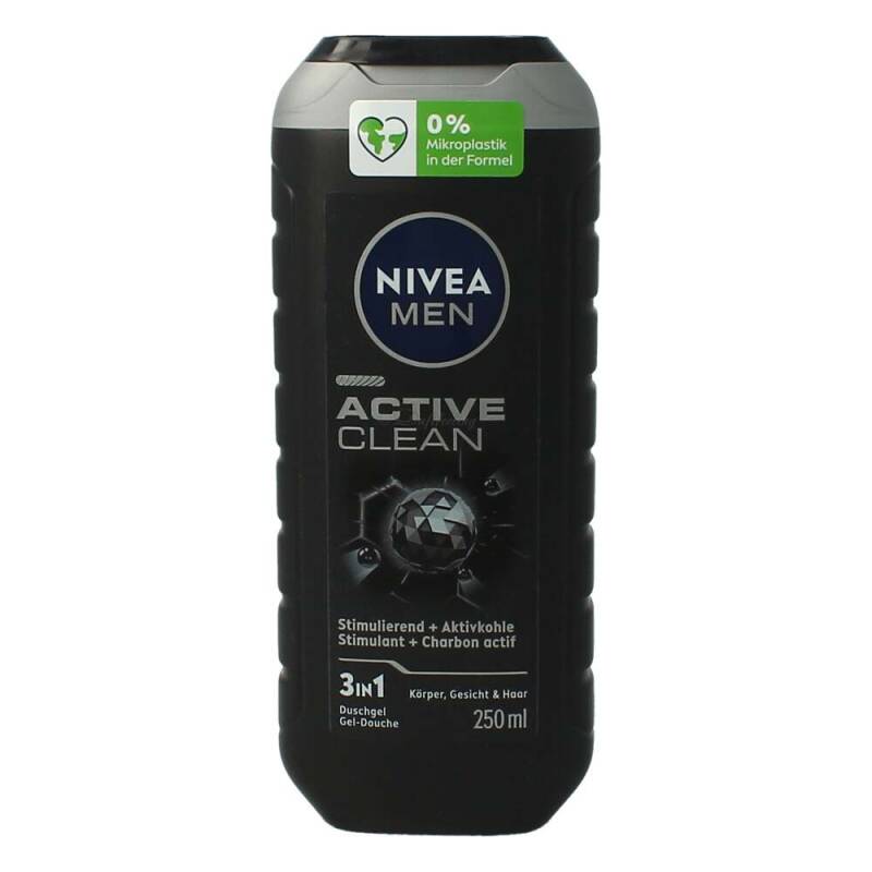 Nivea Men Duschgel Active Clean 250 ml