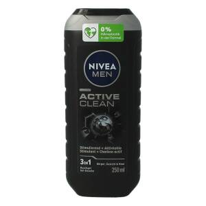 Nivea Men Duschgel Active Clean 250 ml