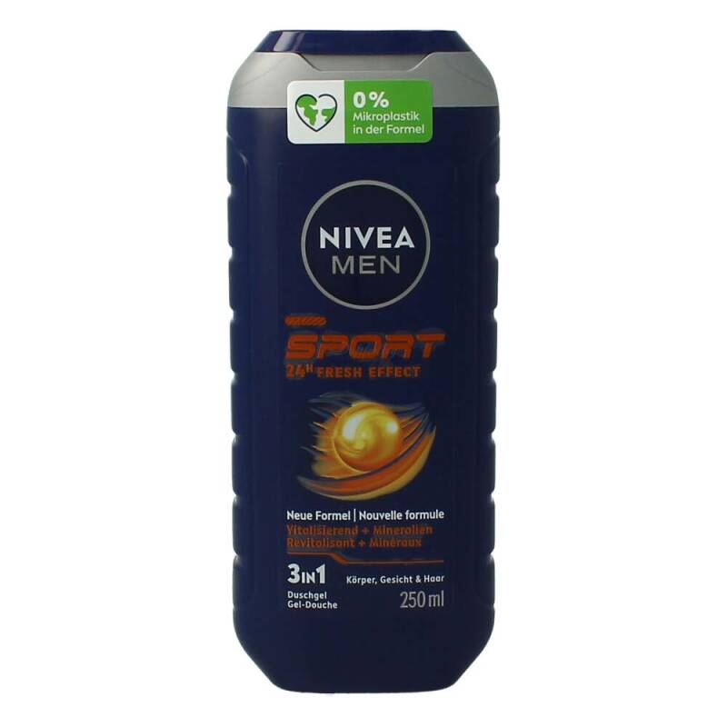 Nivea Men Duschgel Sport 250 ml