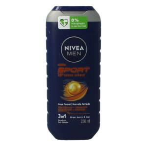 Nivea Men Duschgel Sport 250 ml