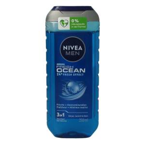 Nivea Men Duschgel Fresh Ocean 250 ml
