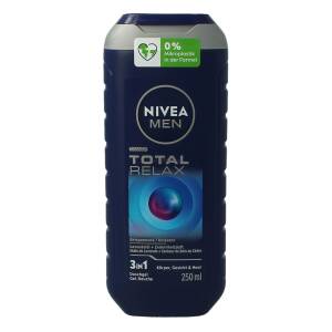Nivea Men Duschgel Total Relax 250 ml
