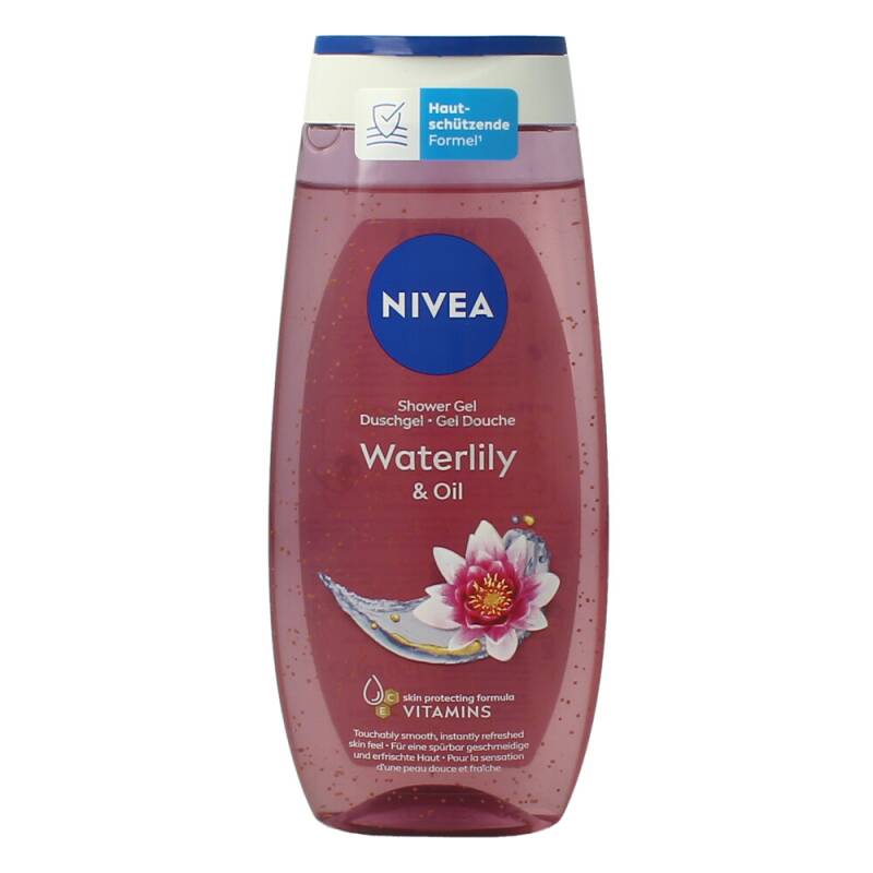 Nivea Duschgel Waterliliy & Oil 250 ml
