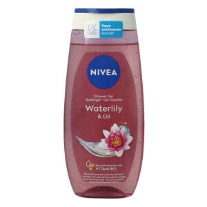 Nivea Duschgel Waterliliy & Oil 250 ml