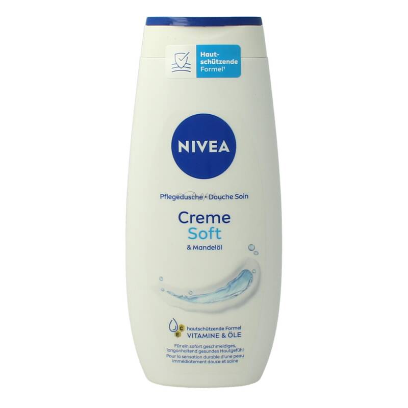 Nivea Pflegedusche Creme Soft 250 ml