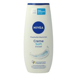 Nivea Pflegedusche Creme Soft 250 ml
