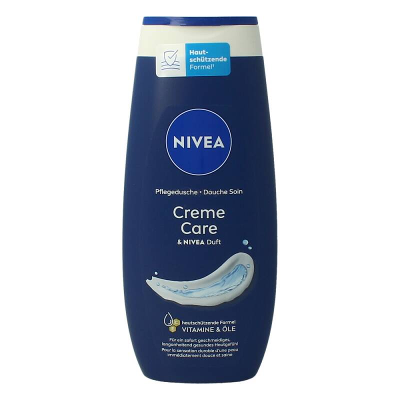 Nivea Pflegedusche Creme Care 250 ml
