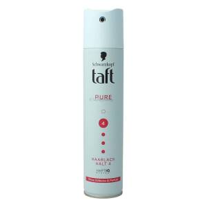 Taft Haarlack Pure Halt 4 250 ml