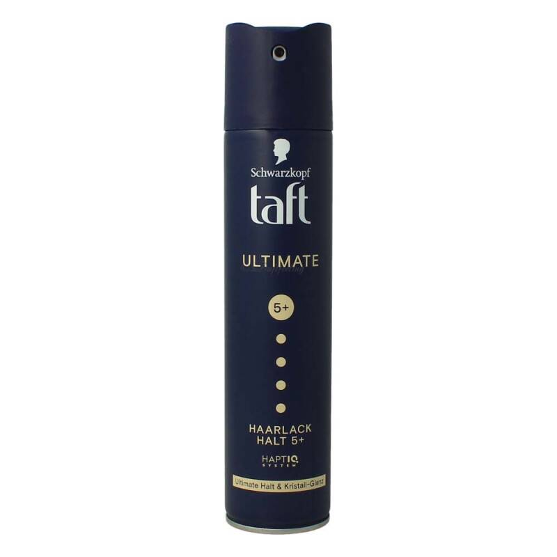 Taft Haarlack Ultimate Halt 5+ 250 ml