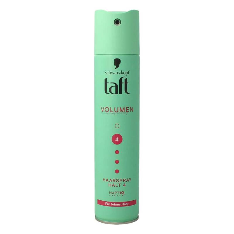 Taft Haarspray Volumen Halt 4 250 ml