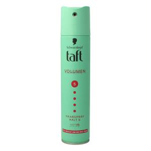 Taft Haarspray Volumen Halt 5 250 ml