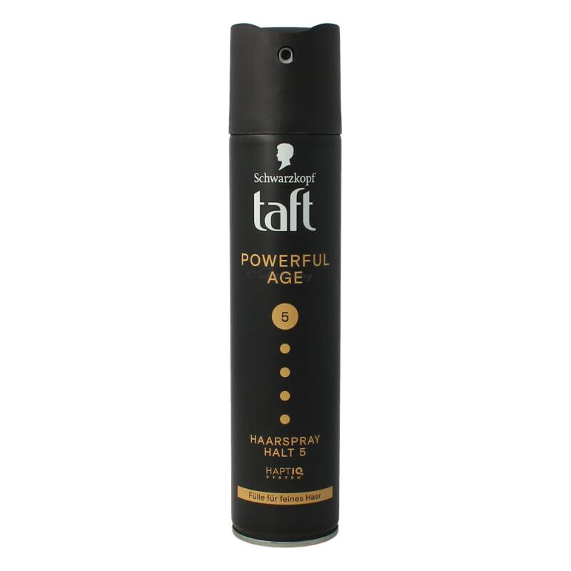 Taft Haarspray Powerful Age Halt 5 250 ml