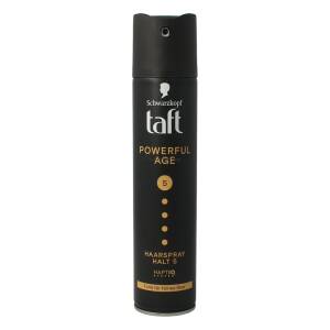 Taft Haarspray Powerful Age Halt 5 250 ml