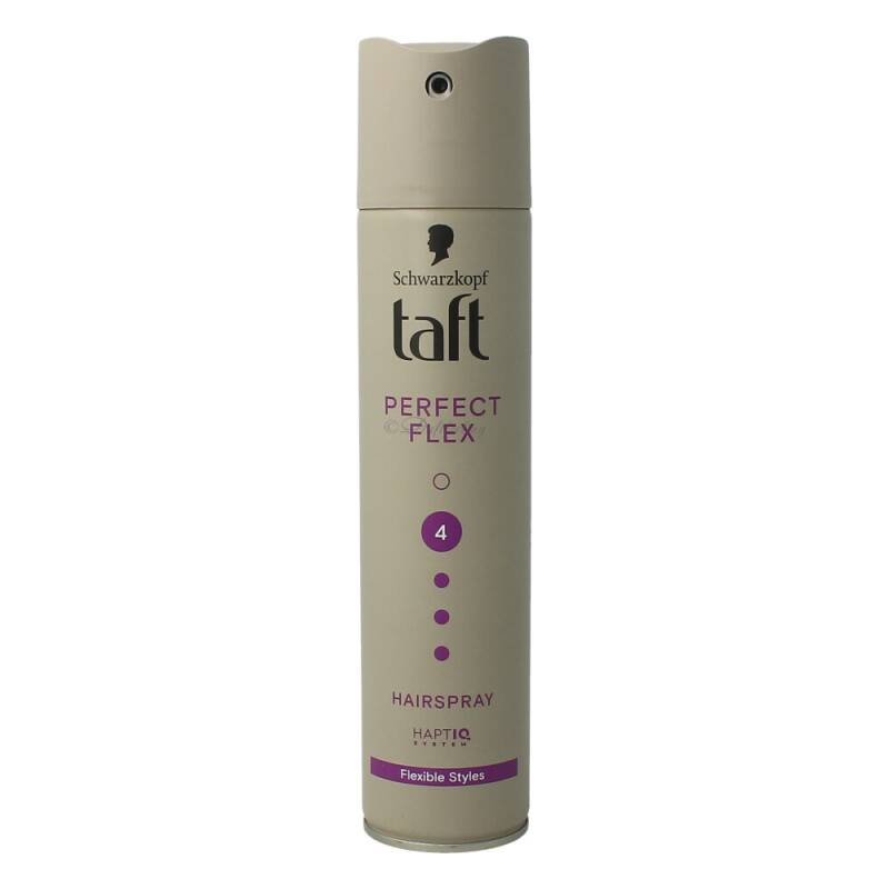 Taft Haarspray Perfect Flex Halt 4 250 ml